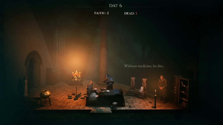 Morvus screenshot