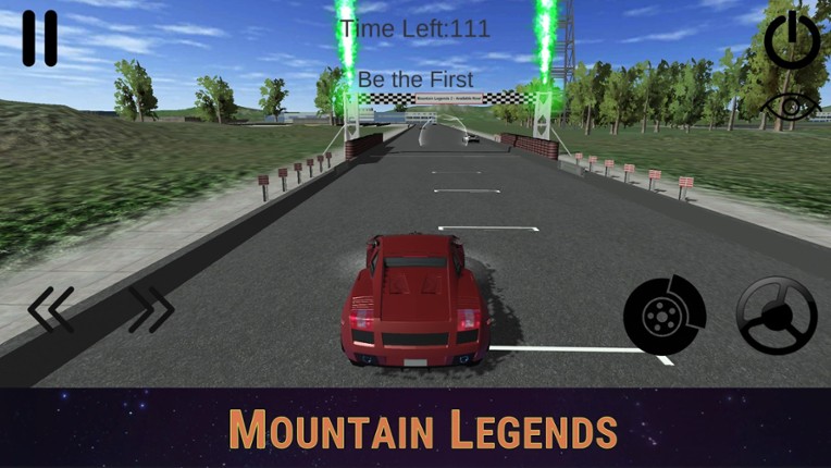 Mountain Legends screenshot