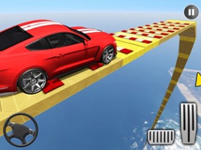 Muscle Car Stunts - Car Games Image