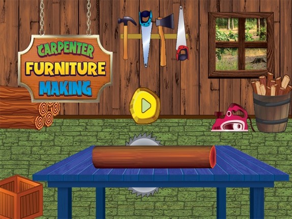 My Carpenter Furniture Decor screenshot