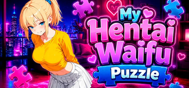 My Hentai Waifu: Puzzle Image
