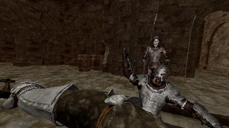 Necrofane screenshot