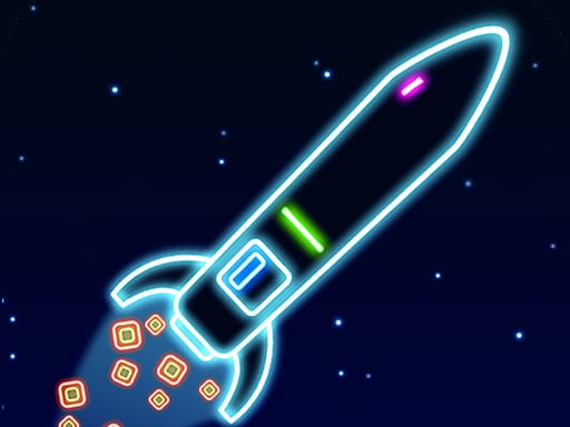 Games like Neon Rocket