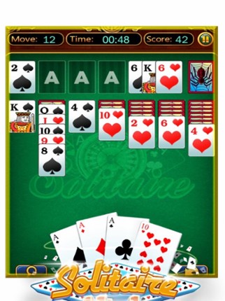 New Solitaire Style Image