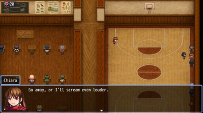 Nightmare screenshot