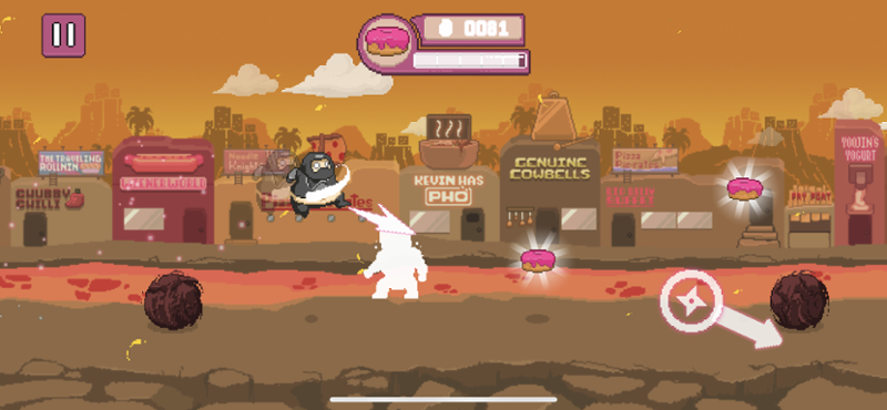 Ninja Chowdown Image