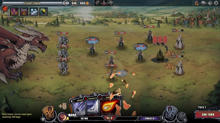 None Shall Intrude screenshot