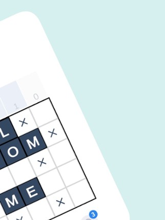Nonogram Words - Cross Puzzle screenshot
