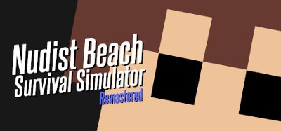 Nudist Beach Survival Simulator Image