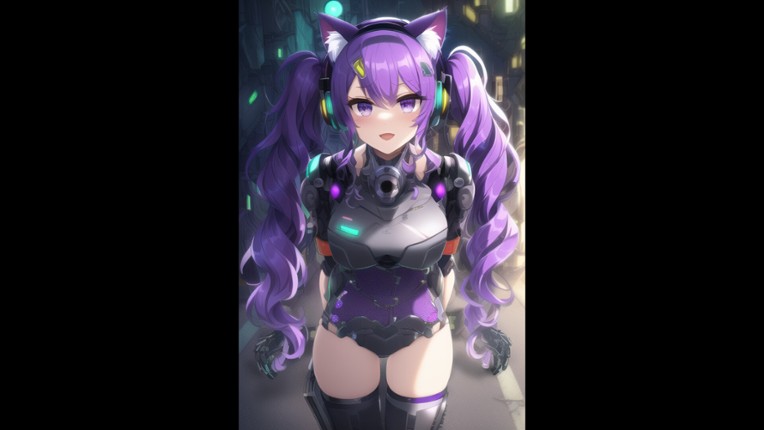 Nyanco Impact screenshot