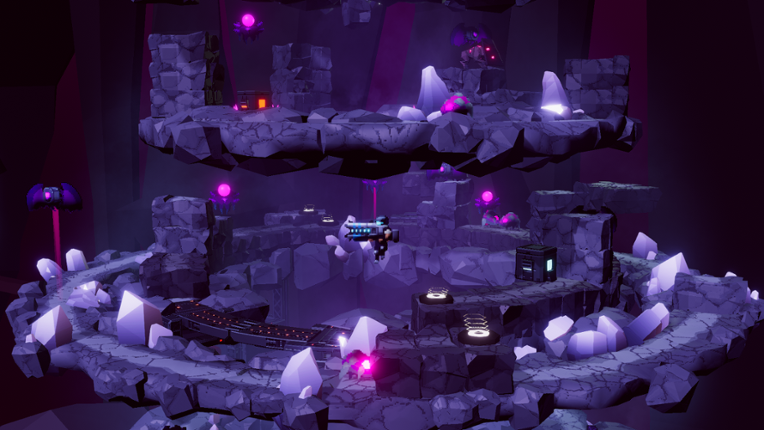 Orbital Bullet screenshot