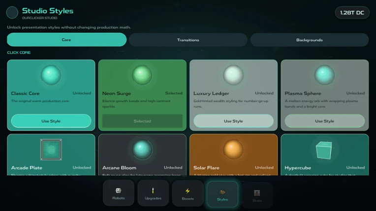 OurClicker Image