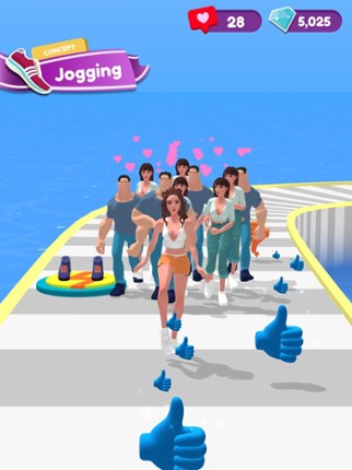 Outfit Challenge screenshot