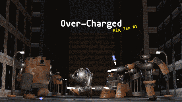 Games like Over-Charged