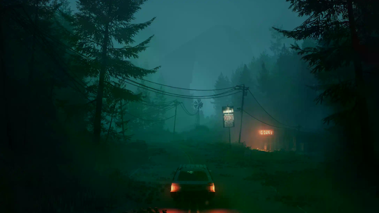 Pacific Drive screenshot