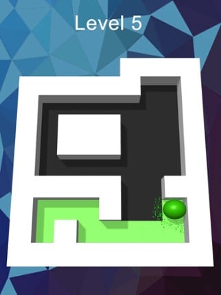 Paint A Maze! screenshot