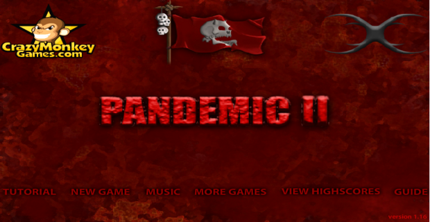 Games like Pandemic II