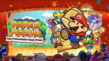 Paper Mario: The Thousand-Year Door Image