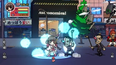 Phantom Breaker: Battle Grounds Image