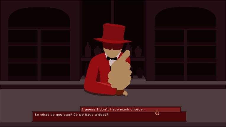 Pick Your Poison screenshot