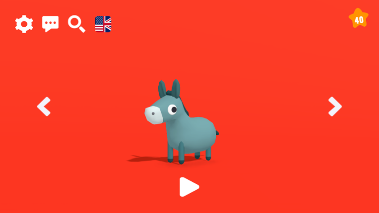 Piozila 2 : Animal Adventures screenshot