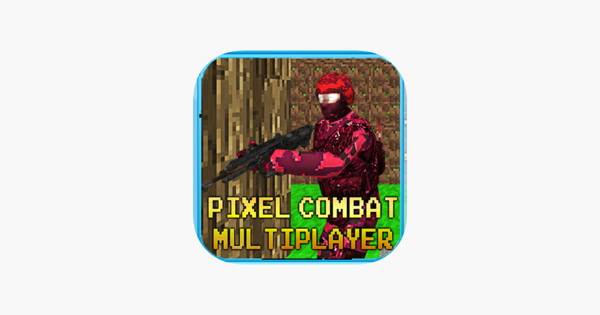 Games like Pixel Combat Multiplayer