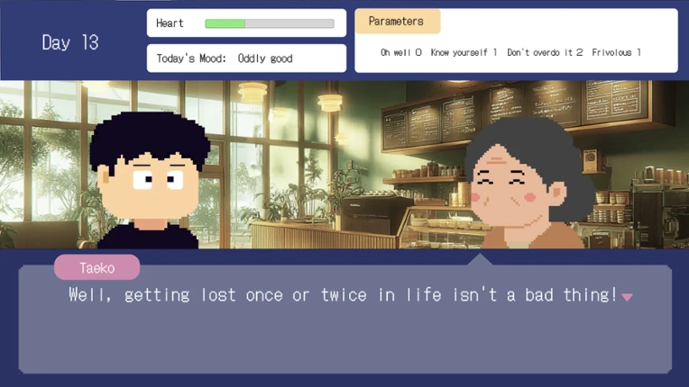 Plodding Recovery screenshot
