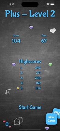 Plus - Level 2 screenshot
