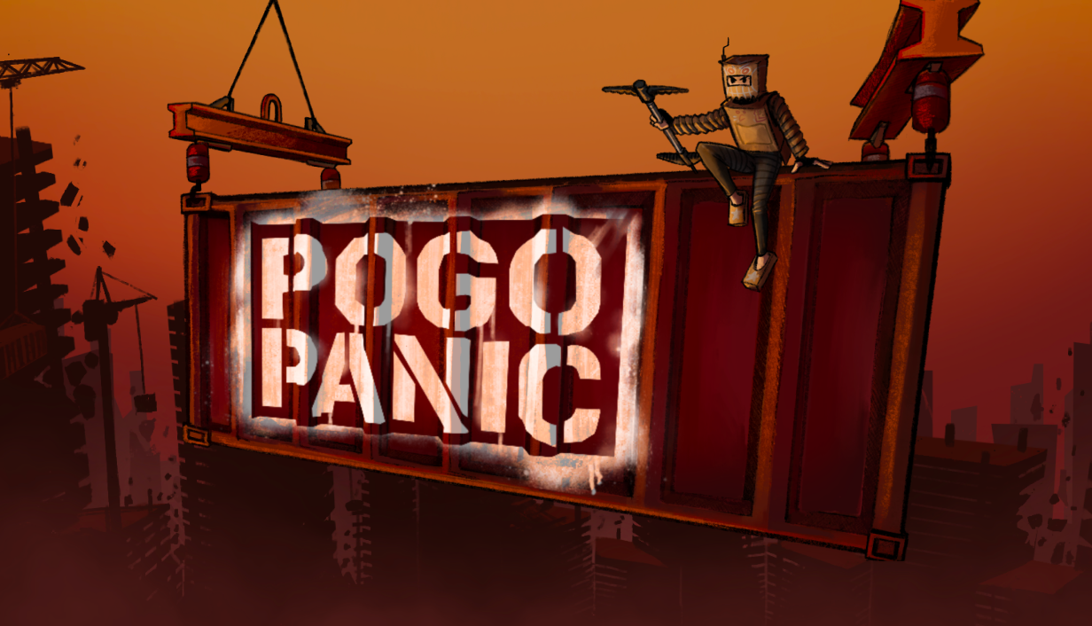 Games like Pogo Panic