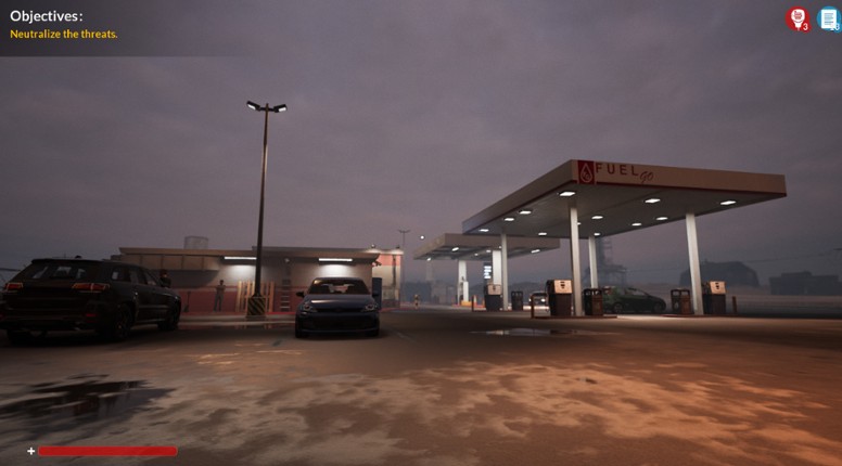 Police Shootout: Prologue screenshot