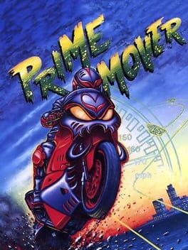 Games like Prime Mover