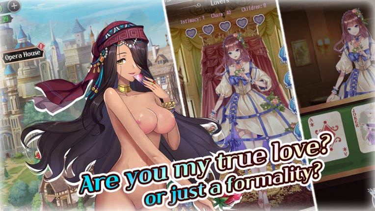 Princess Empire screenshot