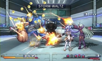 Project X Zone Image