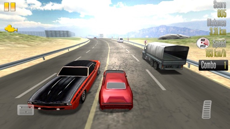 Racers Vs Cops screenshot