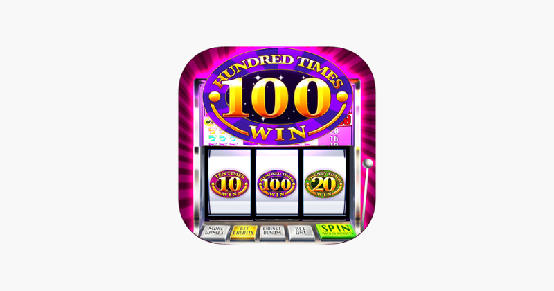 Real Casino Vegas Slot Machine Image