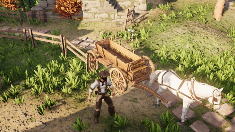 RED DEAD RECKONING: LAST FRONTIER screenshot