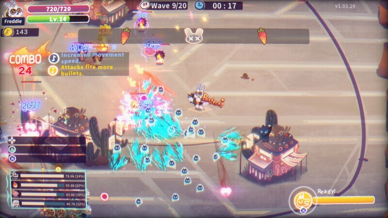 ReMix:Encore screenshot