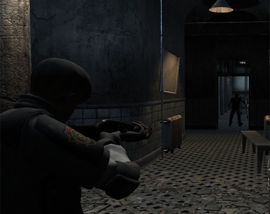 Resident Evil: Purge Mission Image