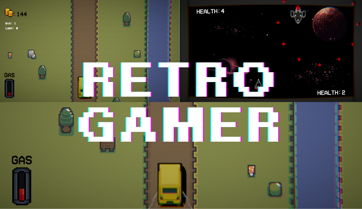 Games like Retro Gamer