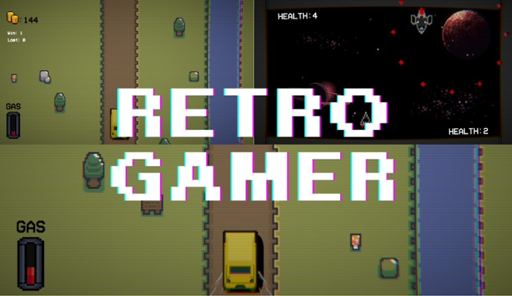 Retro Gamer Image