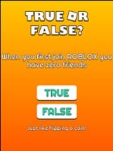 Roblux - Quiz for Roblox Robux Image