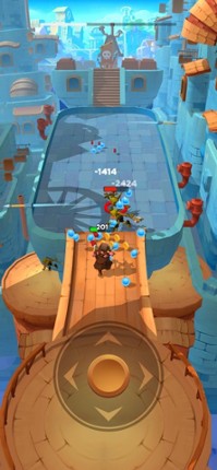 Rogue Land screenshot