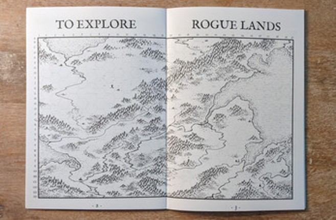 Rogueland screenshot
