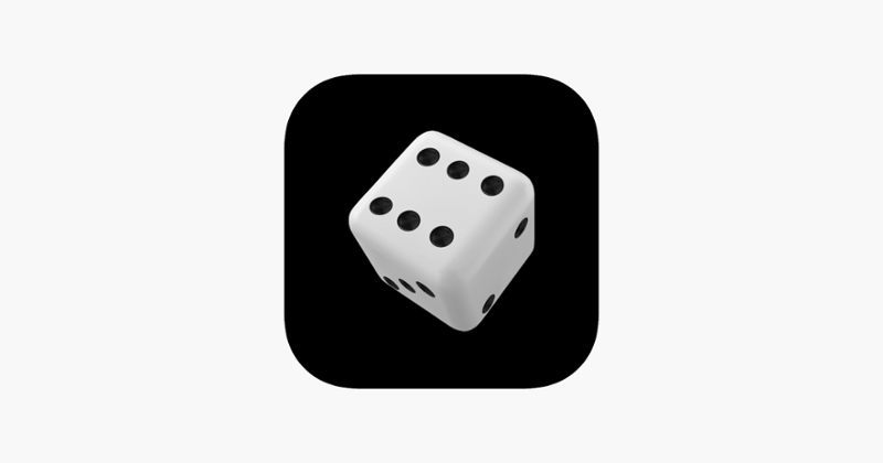 Roll Dice App Game Cover