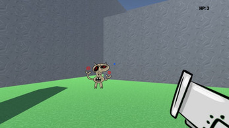 Run and Shoot (Ultra Hardcore) screenshot