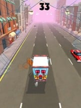 Rush Town racing extreme Image