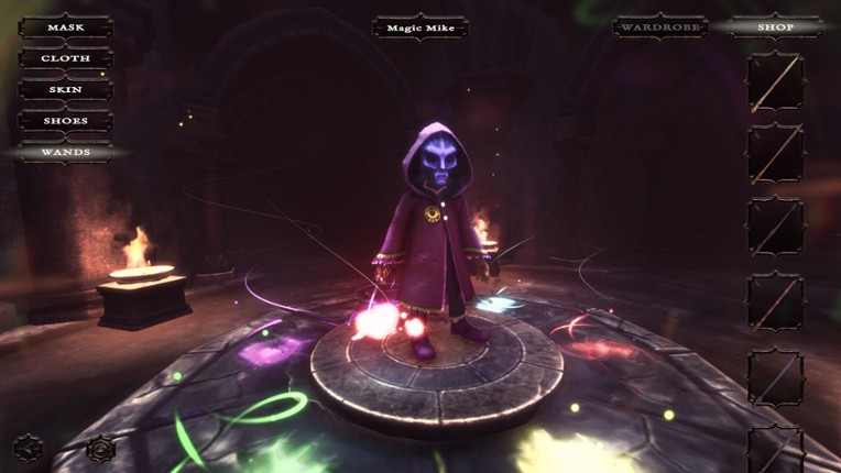 Sacrumagus screenshot