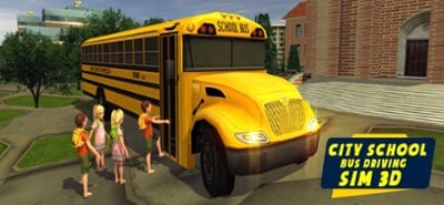 School bus driving 2023 Image