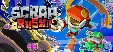 Games like SCRAP RUSH!!