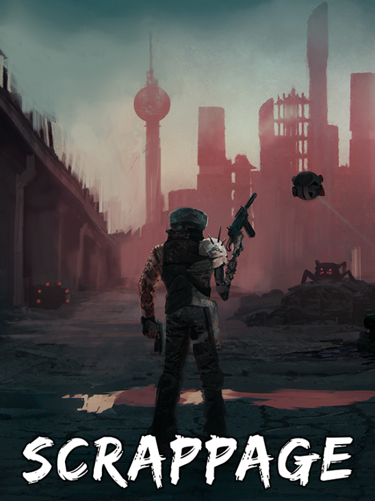 Games like Scrappage